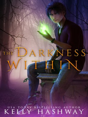 cover image of The Darkness Within